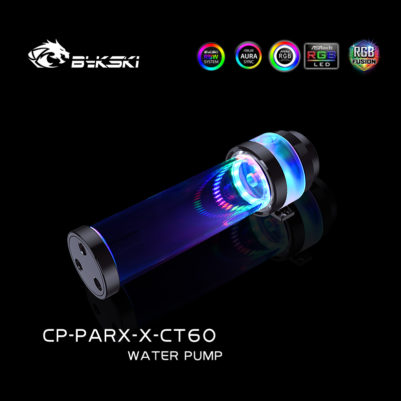 Bykski CP-PARX-X-CT60 AIO All- - Aio Pump Reservoir Combo recension och pris