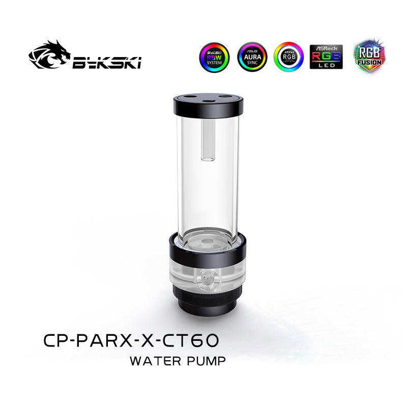 Bykski CP-PARX-X-CT60 AIO All- - Aio Pump Reservoir Combo recension och pris