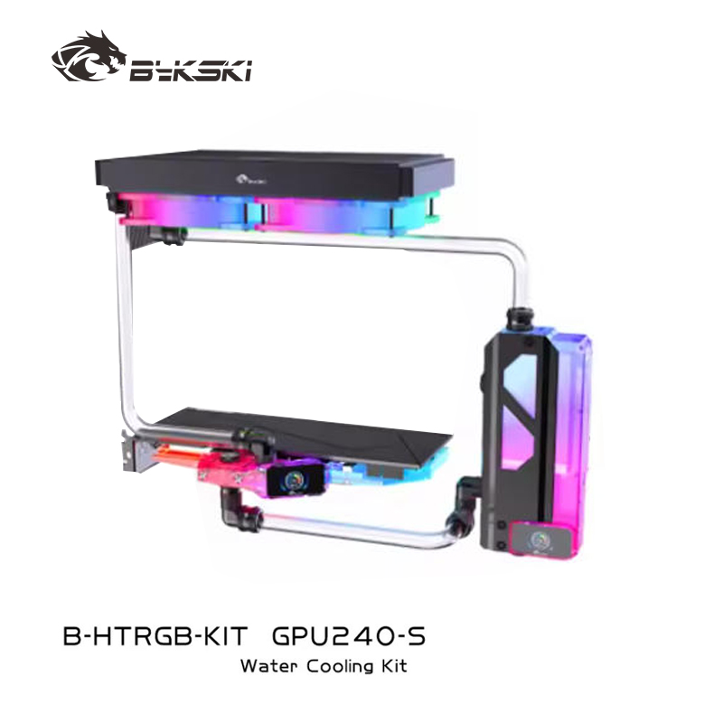 BYKSKI Water Cooling Kit CPU/G - Cpu Water Cooler 240Mm Rgb recension och pris