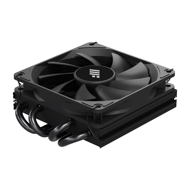 METALFISH DH370 Low Profile CP - Cpu Cooler Low Profile Itx recension och pris