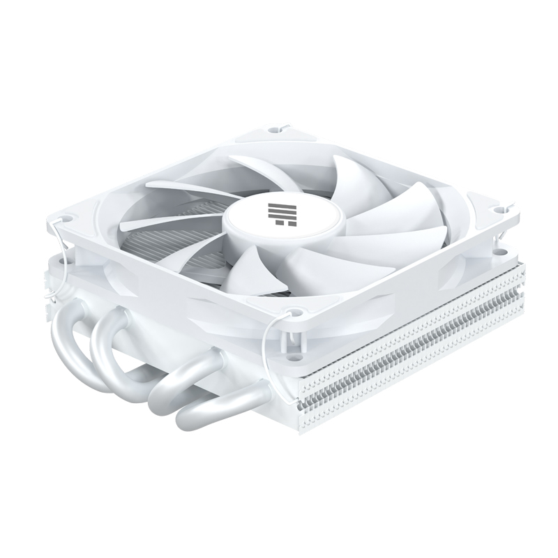 METALFISH DH370 Low Profile CP - Cpu Cooler Low Profile Itx recension och pris