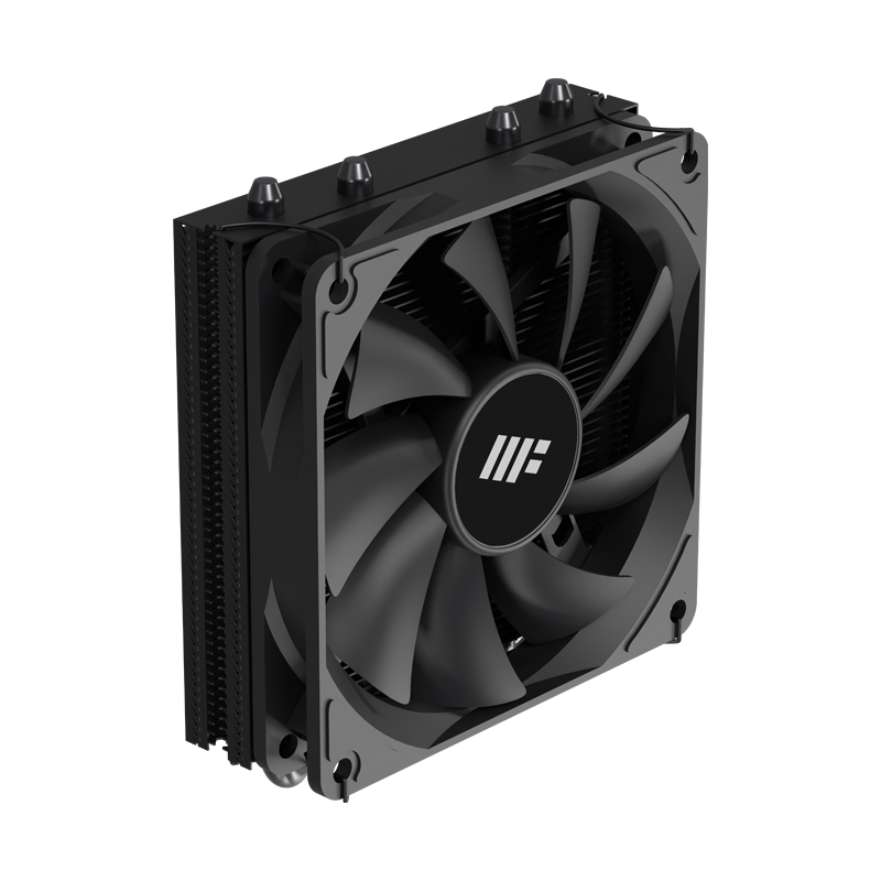 METALFISH DH370 Low Profile CP - Cpu Cooler Low Profile Itx recension och pris