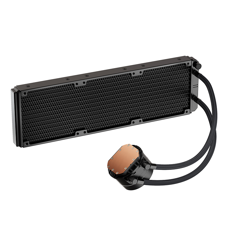 TEUCER CPU Water Cooler With J - Cpu Water Cooler 240Mm Rgb recension och pris
