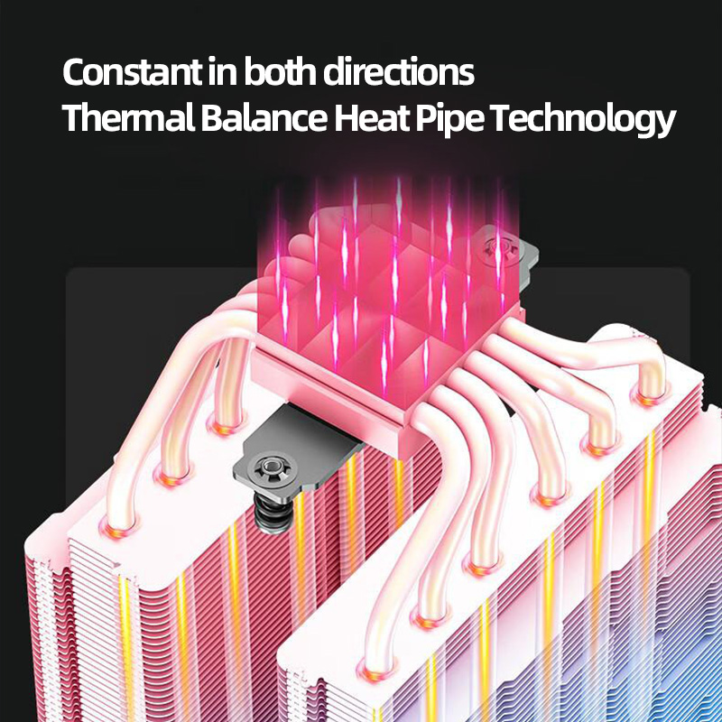 DeepCool AK620 Digital Twin To - Cpu Air Cooler Dual Tower 6 Heatpipe recension och pris