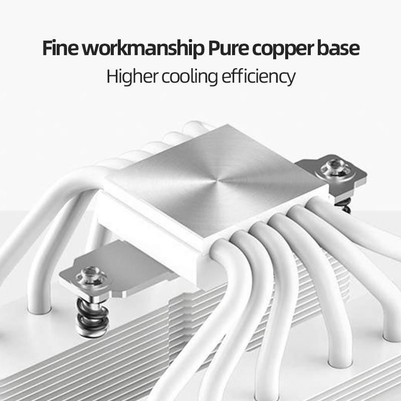 DeepCool AK620 Digital Twin To - Cpu Air Cooler Dual Tower 6 Heatpipe recension och pris