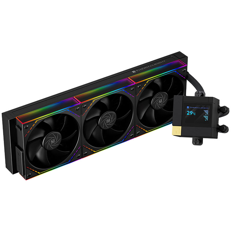 Thermalright CORE MATRIX VISIO - Liquid Cooling Radiator 360 recension och pris