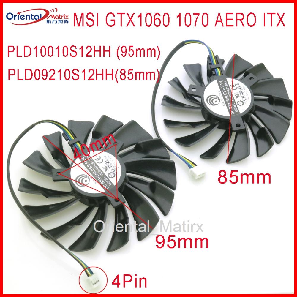 PLD10010S12HH PLD09210S12HH 12 - Cpu Cooler Low Profile Itx recension och pris