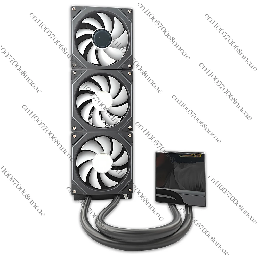 360 ARGB Liquid CPU Cooler AIO - Liquid Cooling Radiator 360 recension och pris