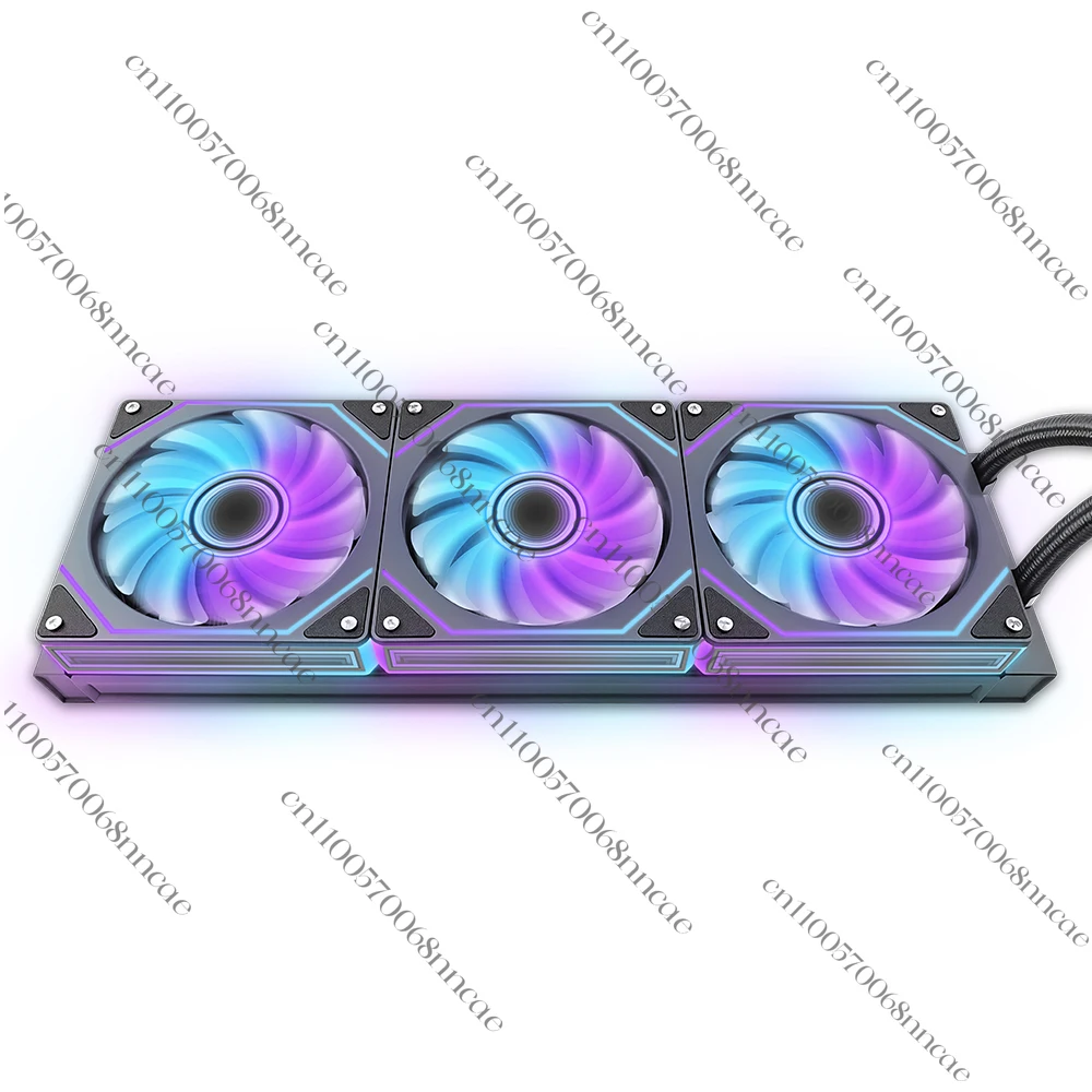 360 ARGB Liquid CPU Cooler AIO - Liquid Cooling Radiator 360 recension och pris