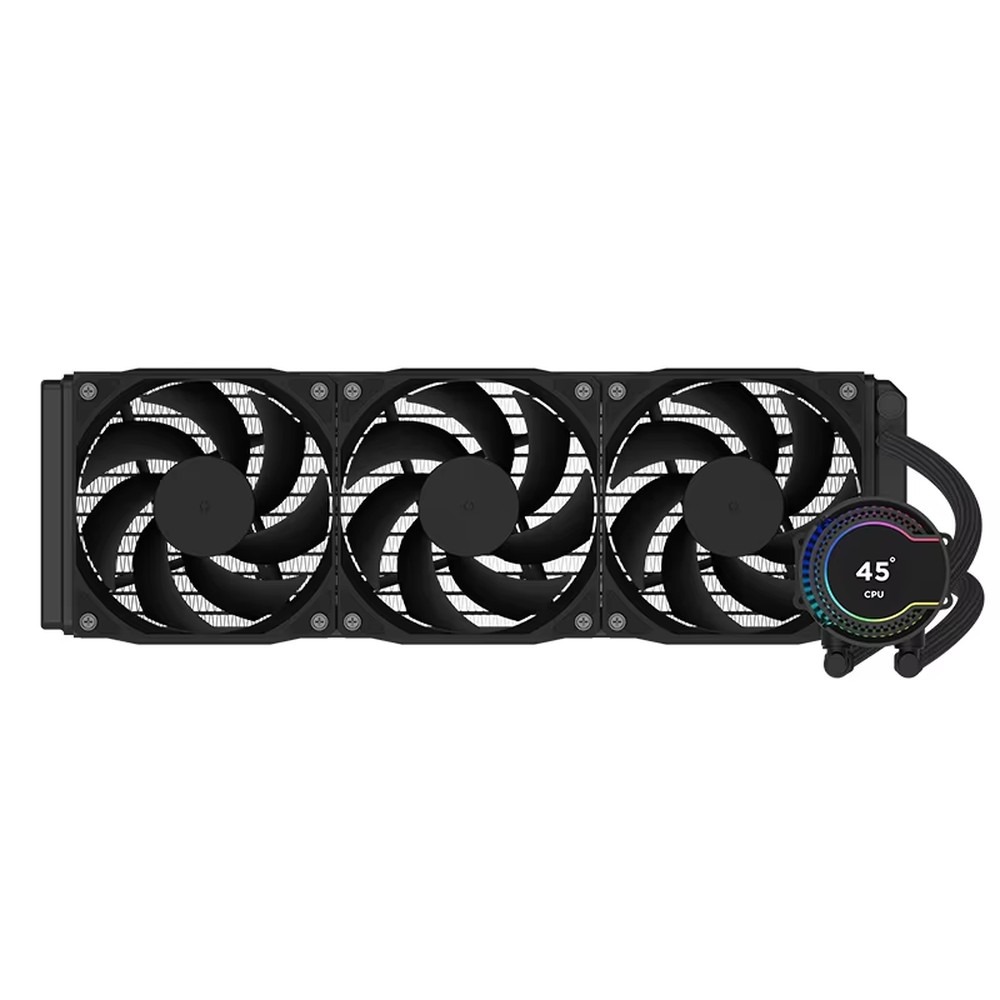 ProArtist BA5PRO 360mm AIO CPU - Aio Cooler Lcd Display Screen recension och pris
