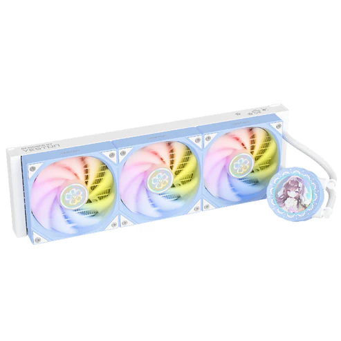 Yeston Sakura YT360 Desktop Li - Aio Liquid Cooler 360Mm Argb recension och pris