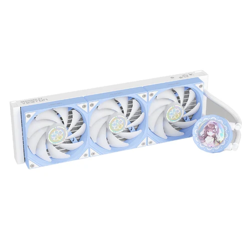Yeston Sakura YT360 Desktop Li - Aio Liquid Cooler 360Mm Argb recension och pris