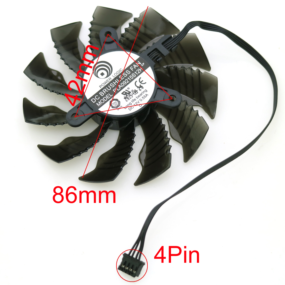 Free Shipping PLA09215S12H PLA - Cpu Cooler Low Profile Itx recension och pris