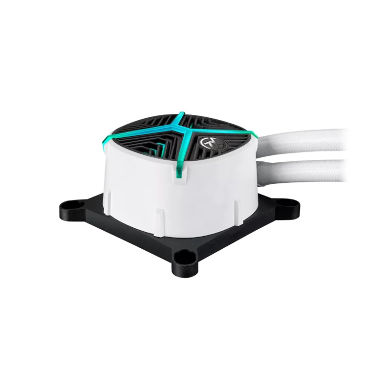 360mm AIO Liquid Cooler White  - Aio Liquid Cooler 360Mm Argb recension och pris