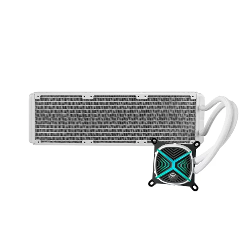 360mm AIO Liquid Cooler White  - Aio Liquid Cooler 360Mm Argb recension och pris