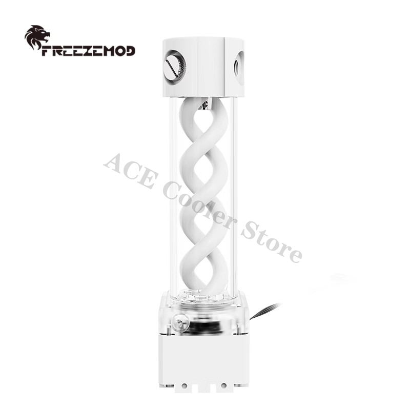 PC Water Cooling AIO DDC Pump+ - Aio Pump Reservoir Combo recension och pris