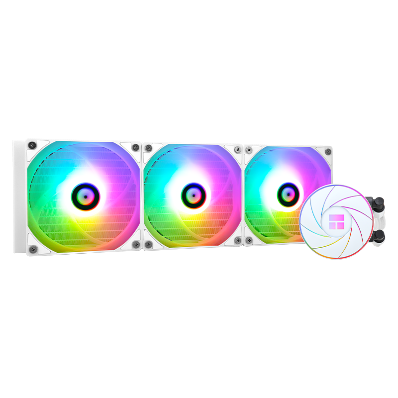 Thermalright AQUA ELITE 360 AR - Liquid Cooling Radiator 360 recension och pris
