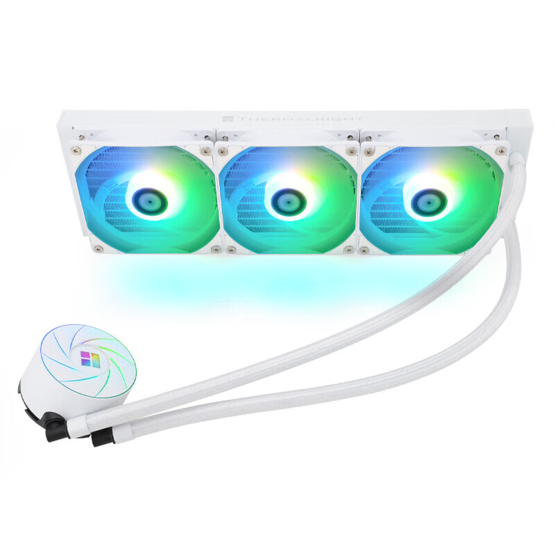 Thermalright AQUA ELITE 360 AR - Liquid Cooling Radiator 360 recension och pris