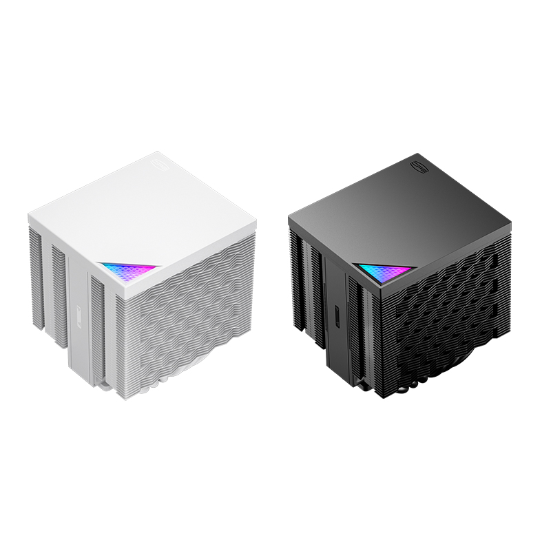 PCCOOLER RZ620M X Mini CPU Dua - Cpu Air Cooler Dual Tower 6 Heatpipe recension och pris