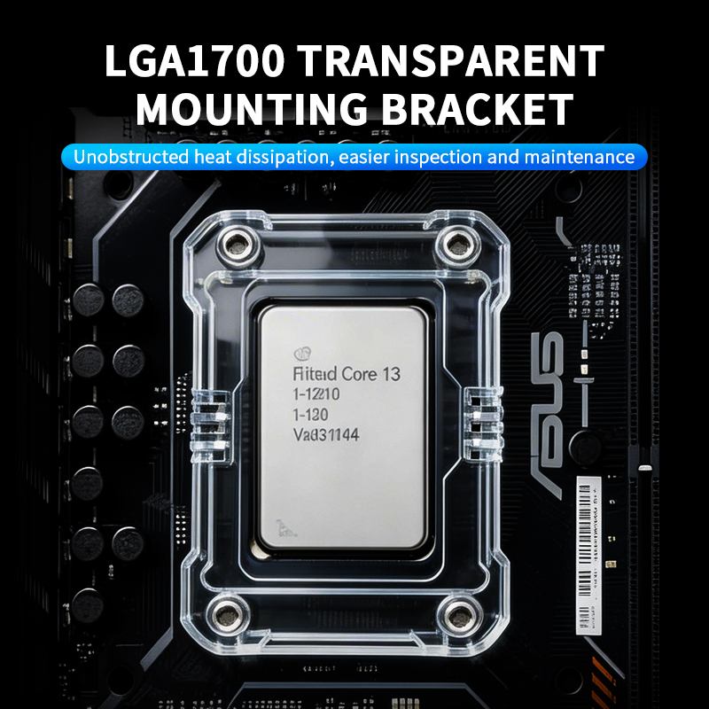 UPSIREN LGA1700-BCF V2/AM5-ASF - Cpu Cooler Am5 Lga1700 Bracket recension och pris