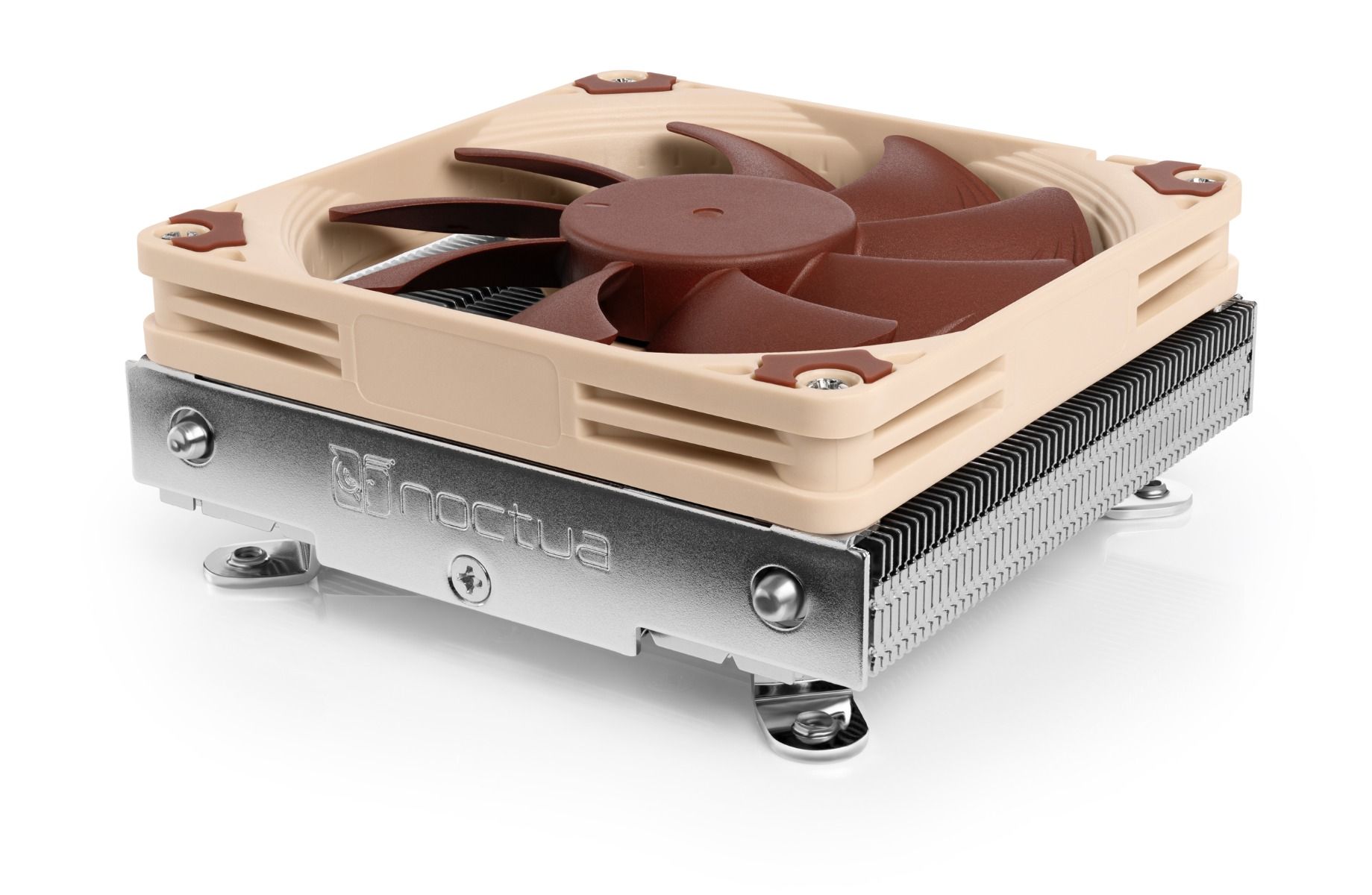 Noctua NH-L9i-17xx 2-heat pipe - Cpu Cooler Low Profile Itx recension och pris