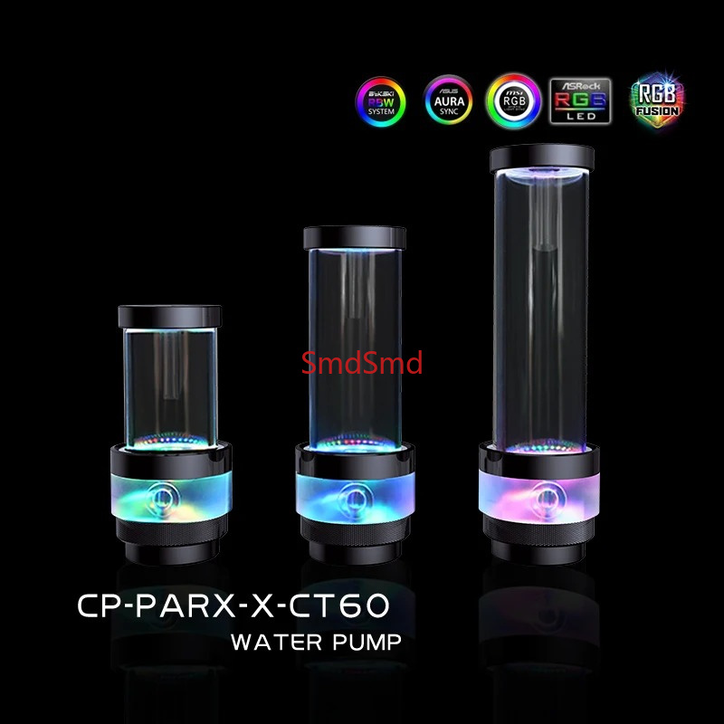 CP-PARX-X-CT60 AIO All-In-One  - Aio Pump Reservoir Combo recension och pris