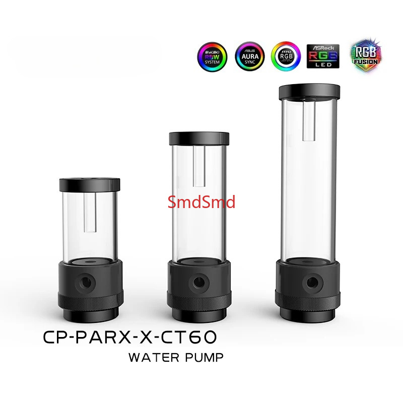 CP-PARX-X-CT60 AIO All-In-One  - Aio Pump Reservoir Combo recension och pris