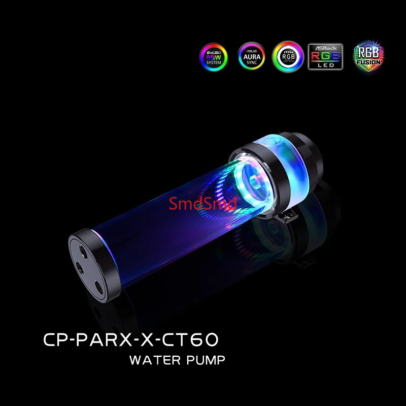 CP-PARX-X-CT60 AIO All-In-One  - Aio Pump Reservoir Combo recension och pris