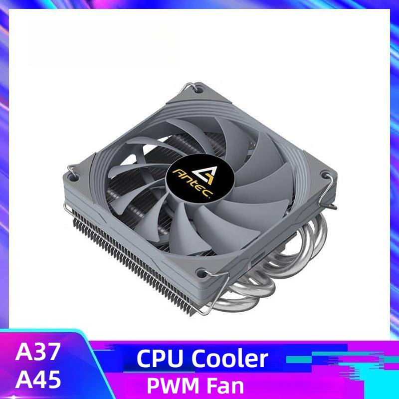 Antec ITX Low Profile 92mm PWM - Cpu Cooler Low Profile Itx recension och pris