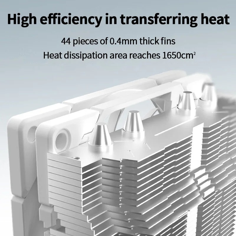 ID-COOLING ID IS-40X Low Profi - Cpu Cooler Low Profile Itx recension och pris