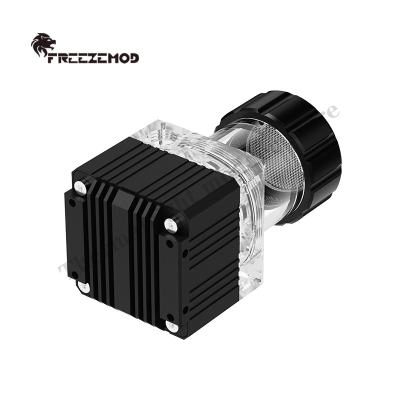 FREEZEMOD PC Water Cooling Pum - Aio Pump Reservoir Combo recension och pris
