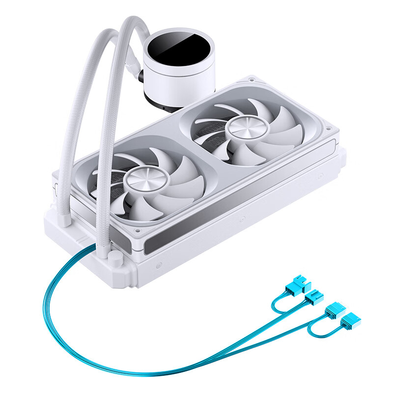 JONSBO TH-240 CPU Water Cooler - Cpu Water Cooler 240Mm Rgb recension och pris