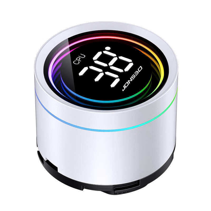 JONSBO TH-240 CPU Water Cooler - Cpu Water Cooler 240Mm Rgb recension och pris