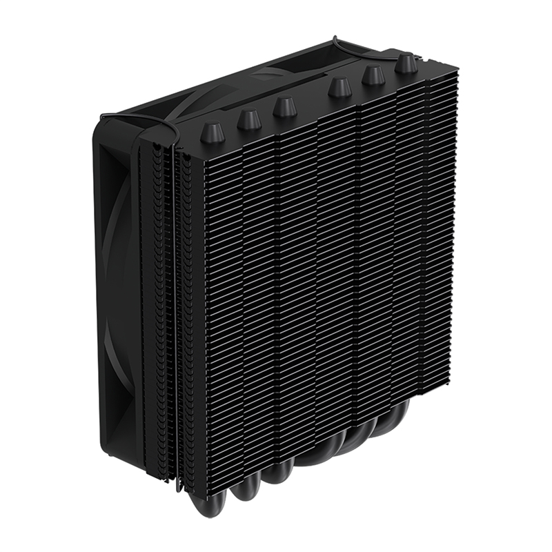 METALFISH DH510 Low Profile 6  - Cpu Cooler Low Profile Itx recension och pris