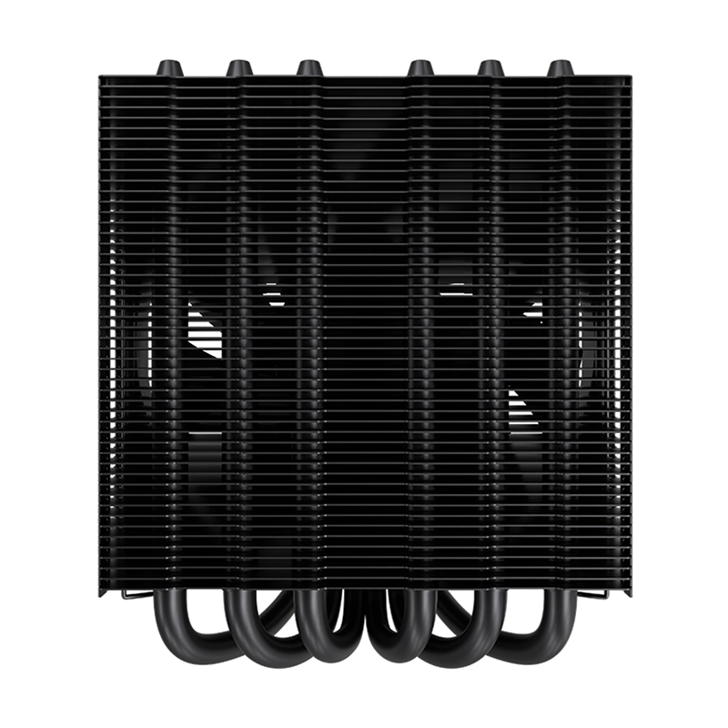 METALFISH DH510 Low Profile 6  - Cpu Cooler Low Profile Itx recension och pris