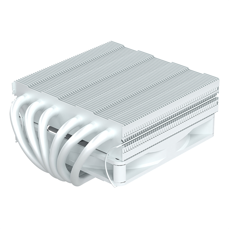 METALFISH DH510 Low Profile 6  - Cpu Cooler Low Profile Itx recension och pris