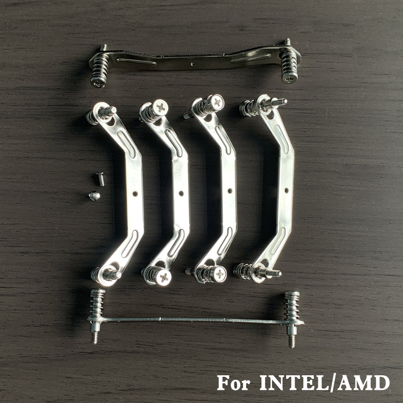 CPU Cooler Mounting Bracket Ra - Cpu Cooler Am5 Lga1700 Bracket recension och pris