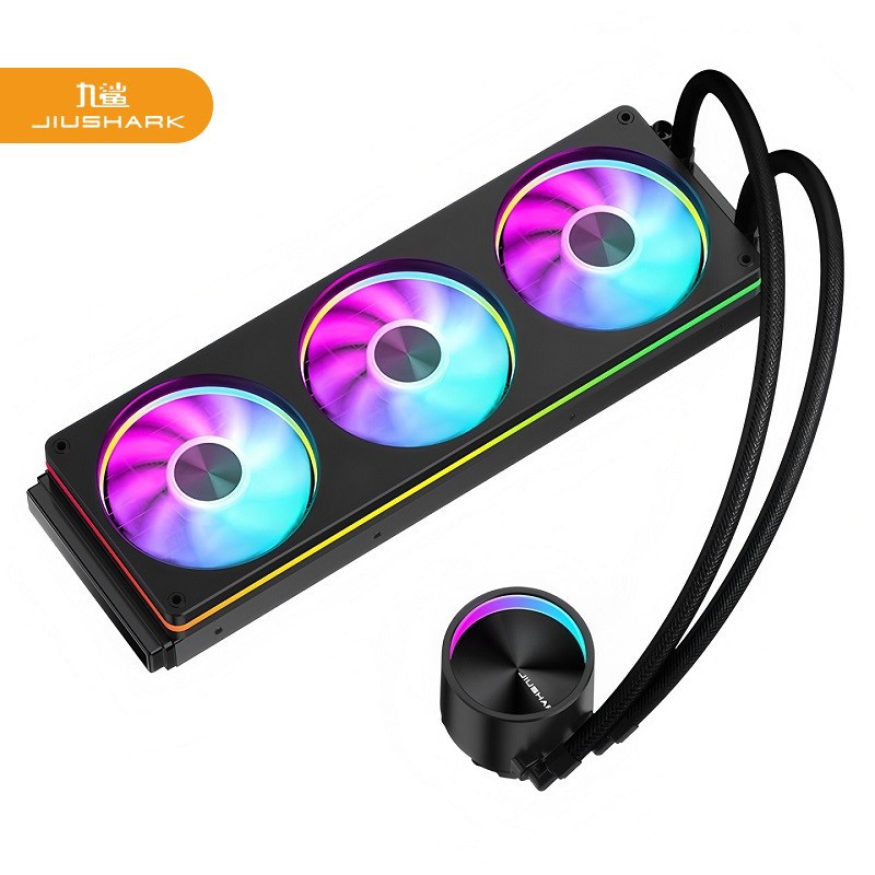 360mm ARGB CPU Liquid Cooler 3 - Aio Liquid Cooler 360Mm Argb recension och pris
