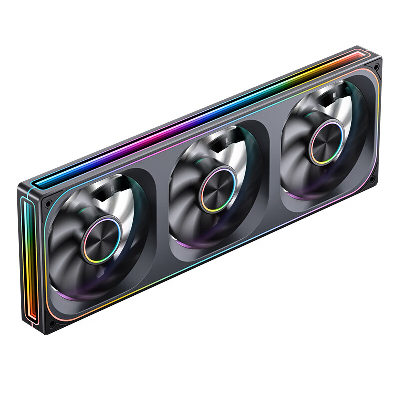 Jonsbo ZA-120/240/360 Case Fan - Liquid Cooling Radiator 360 recension och pris