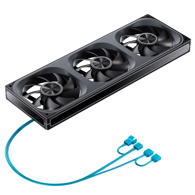 Jonsbo ZA-120/240/360 Case Fan - Liquid Cooling Radiator 360 recension och pris