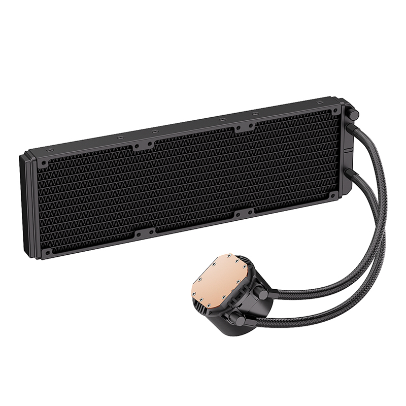 TEUCER AF-S360 CPU Water Cooli - Liquid Cooling Radiator 360 recension och pris