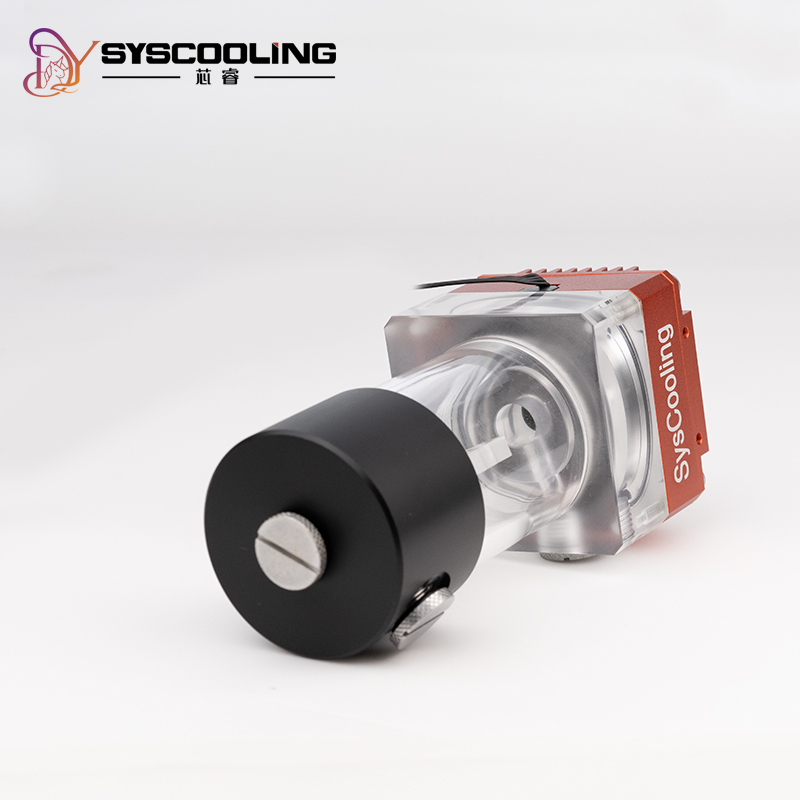 Syscooling P67D Pump with 65 1 - Liquid Cooling Radiator 360 recension och pris