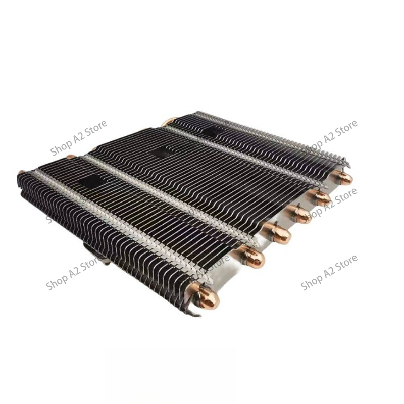 MD10C-50 Low Profile CPU Coole - Cpu Cooler Low Profile Itx recension och pris