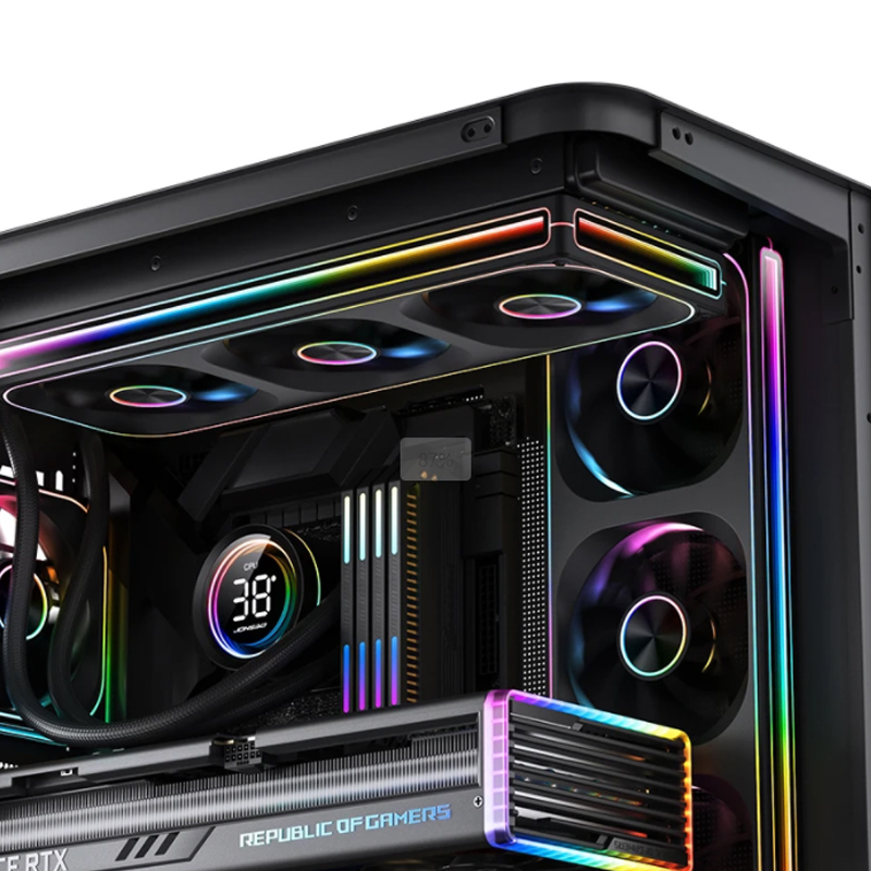 JONSBO TH-360 CPU Liquid Cooli - Liquid Cooling Radiator 360 recension och pris