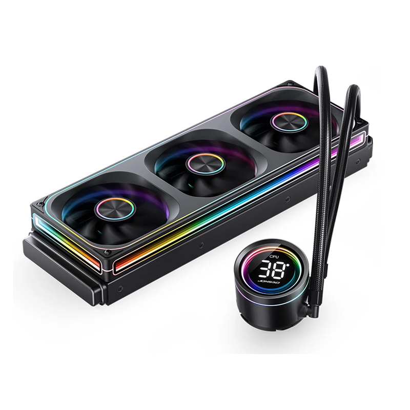 JONSBO TH-360 CPU Liquid Cooli - Liquid Cooling Radiator 360 recension och pris