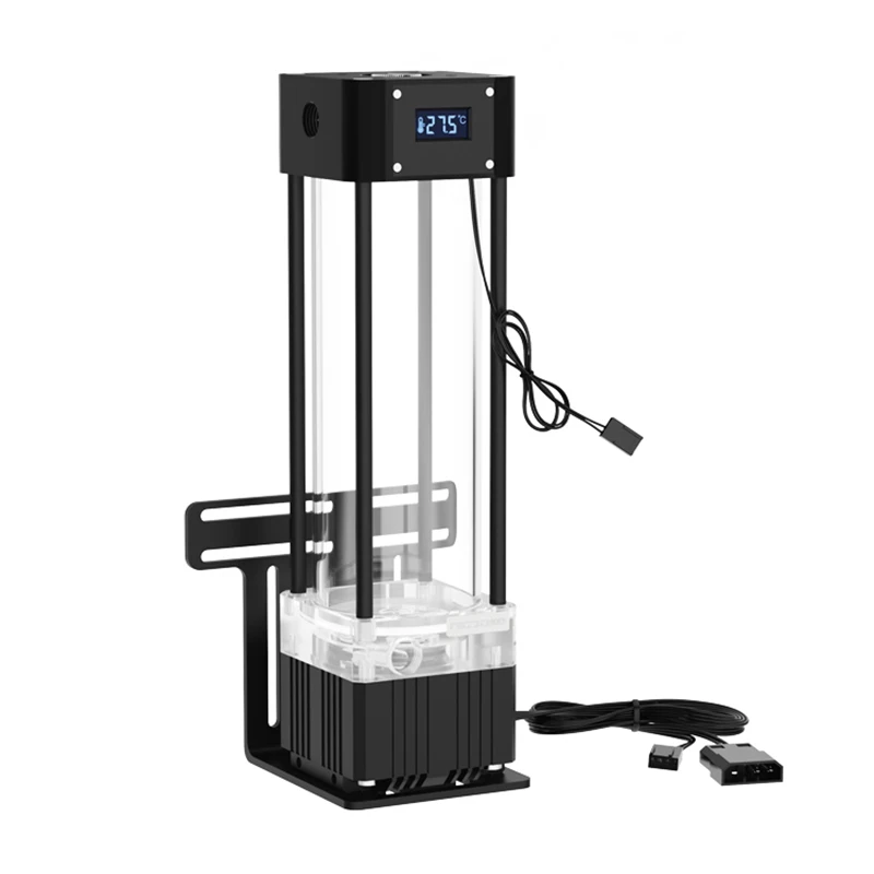 FREEZEMOD AIO Reservoir Pump W - Aio Pump Reservoir Combo recension och pris