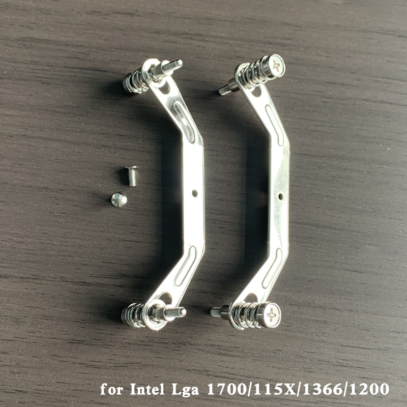 2PCS/Lot CPU Cooler Mounting B - Cpu Cooler Am5 Lga1700 Bracket recension och pris