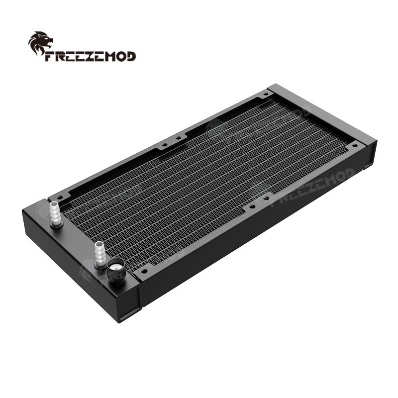 FREEZEMOD 240mm Aluminum PC Wa - Cpu Water Cooler 240Mm Rgb recension och pris