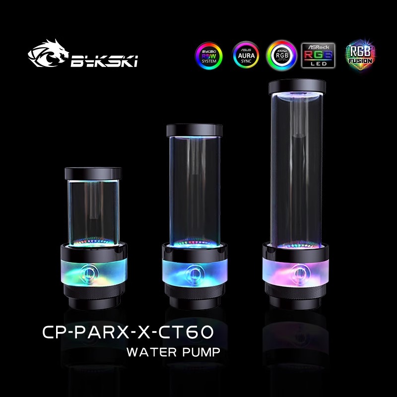 Bykski AIO Combo Pump + Reserv - Aio Pump Reservoir Combo recension och pris