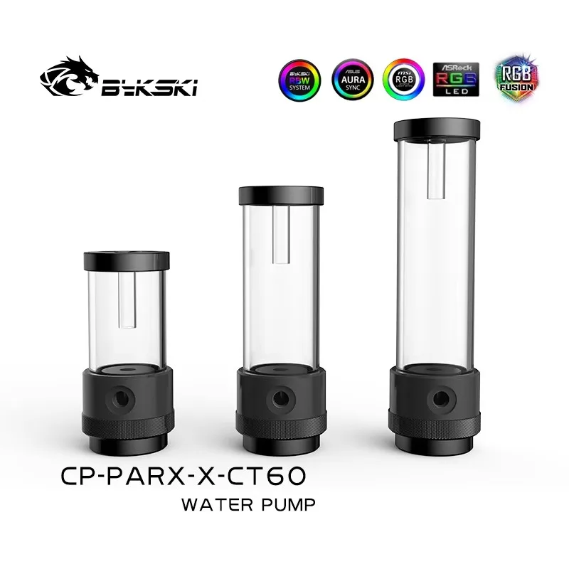 Bykski AIO Combo Pump + Reserv - Aio Pump Reservoir Combo recension och pris